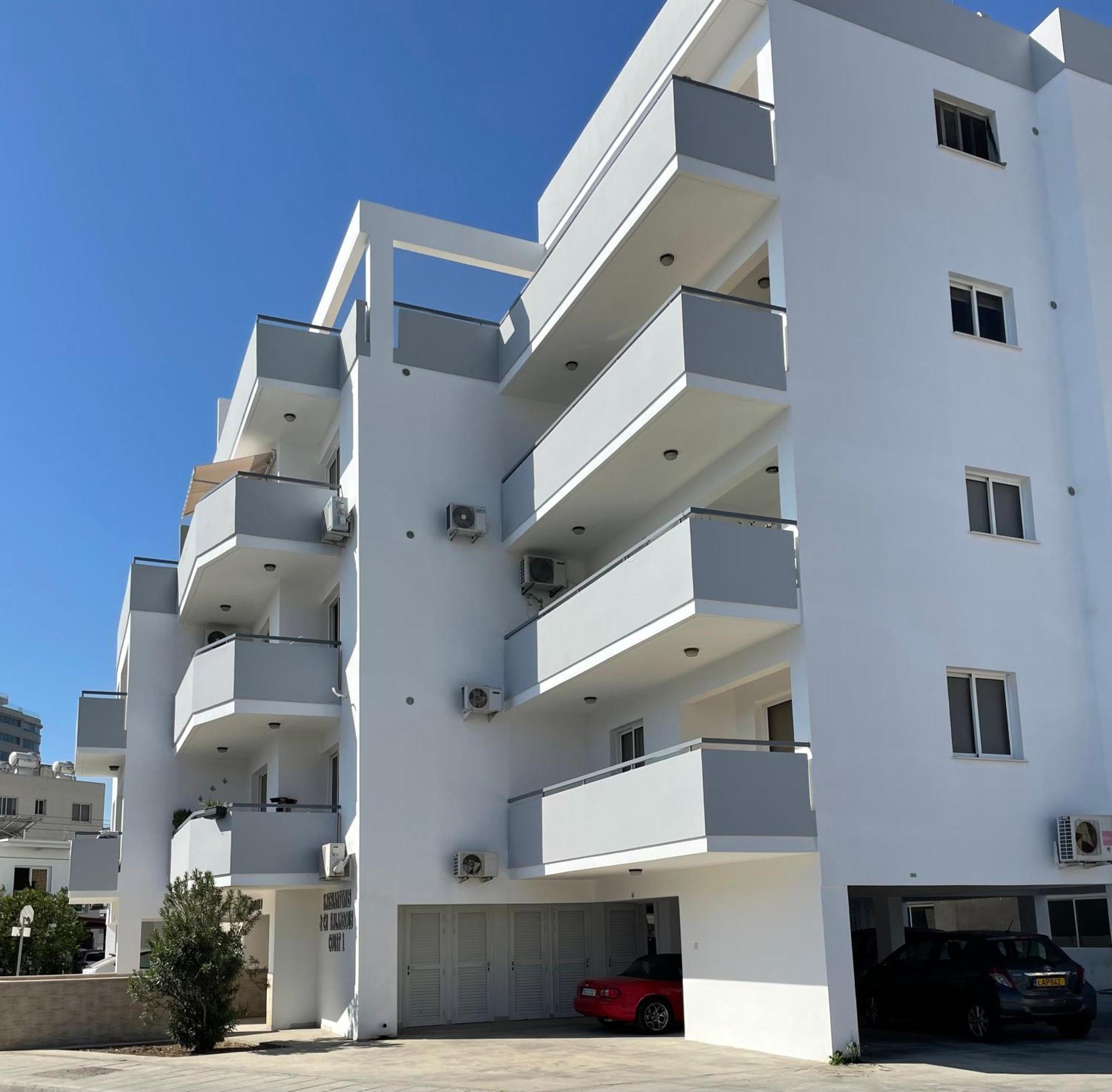 Cyprus Penelope Lejlighed Larnaca Eksteriør billede